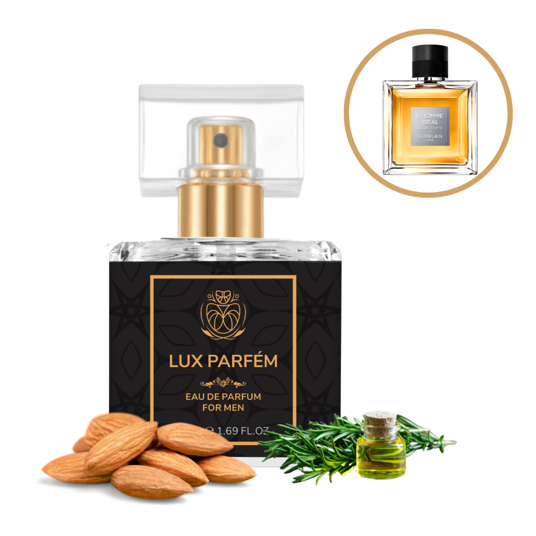 308 Lux Parfém  GUERLAIN - LHOMME IDEAL